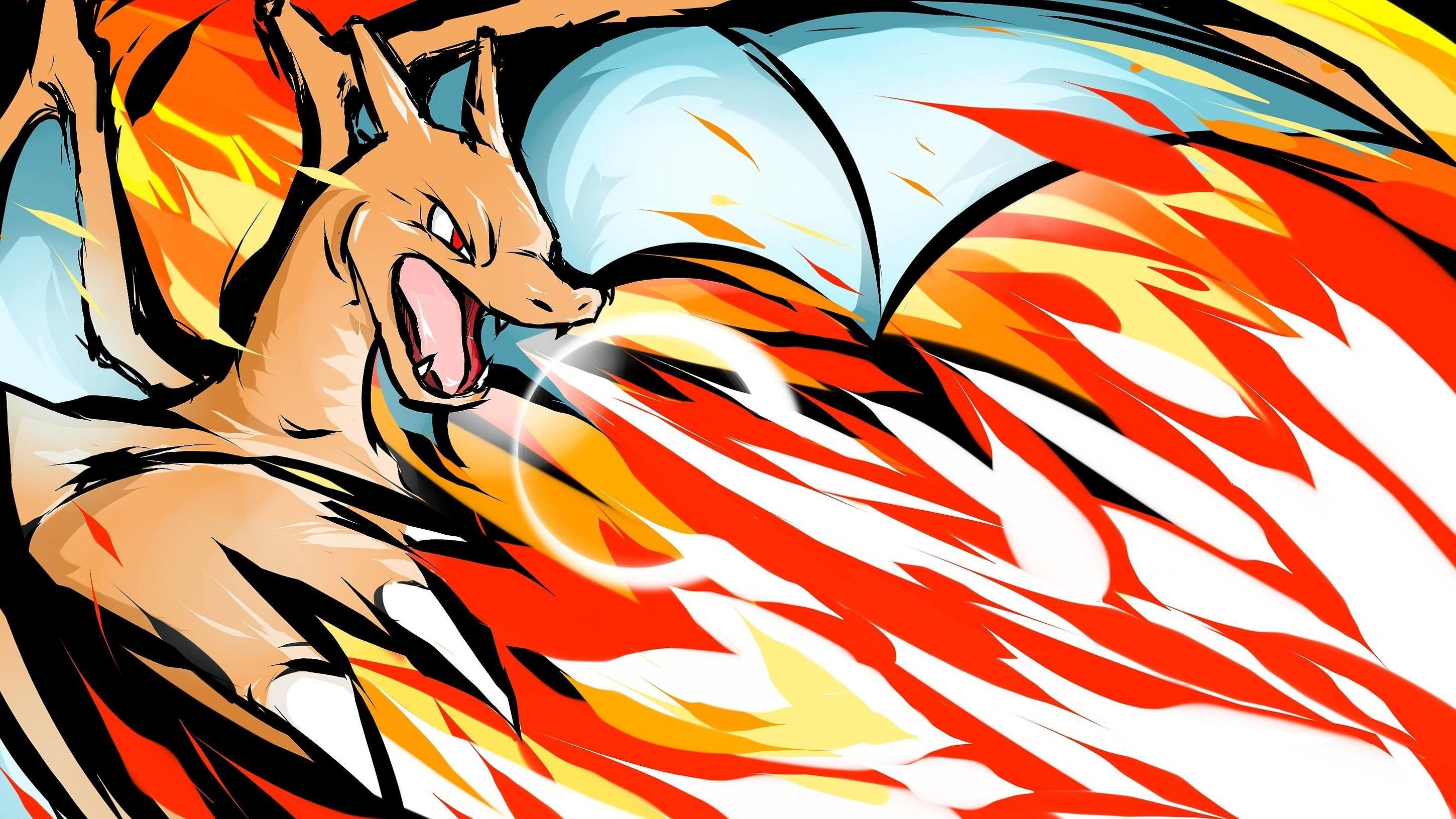 Charizard Pokemon Red Wallpapers Top Free Charizard Pokemon Red Backgrounds WallpaperAccess