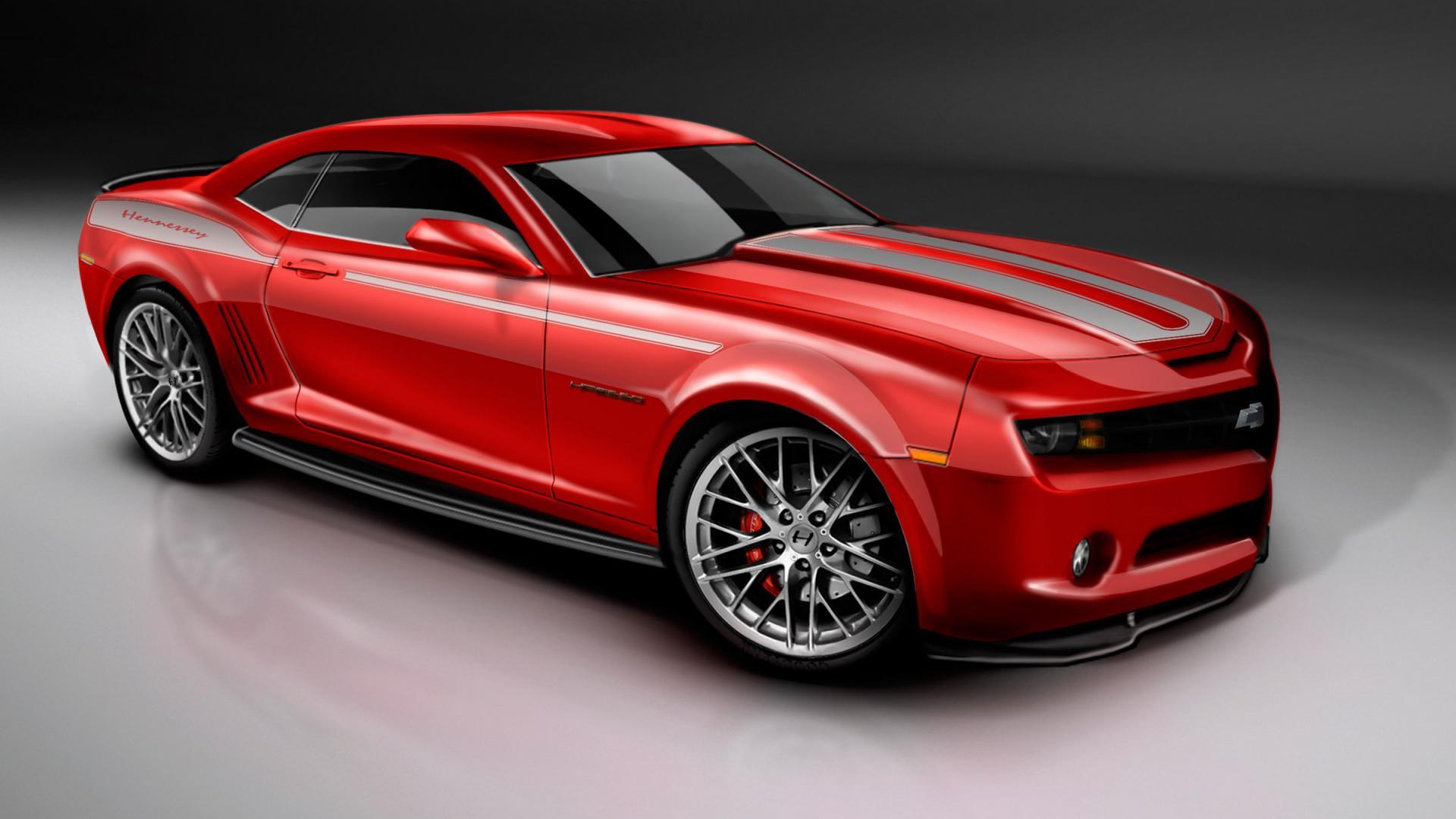 Red Camaro Wallpapers - Top Free Red Camaro Backgrounds - WallpaperAccess