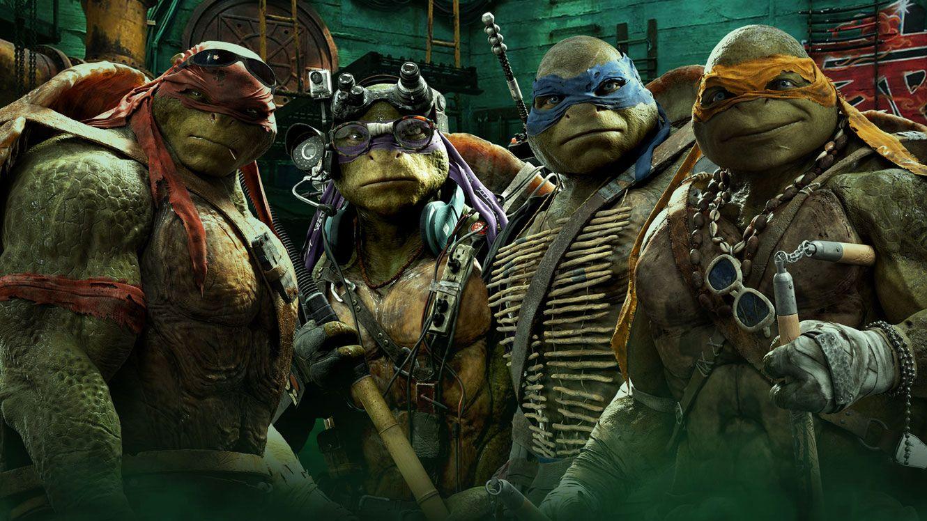 Renaissance Ninja Turtles Wallpapers - Top Free Renaissance Ninja ...