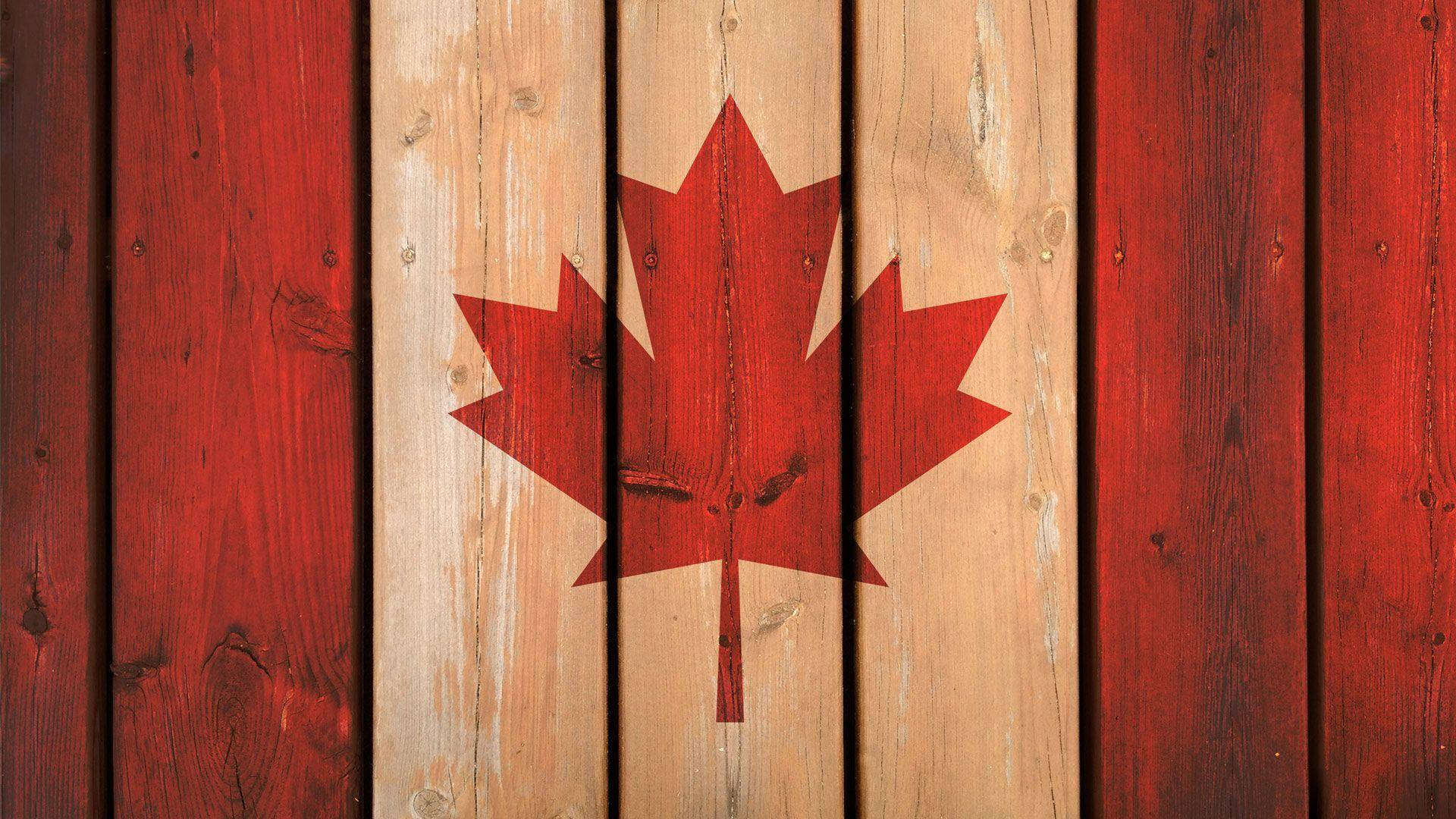 1920x1080 Canada Day Wallpaper