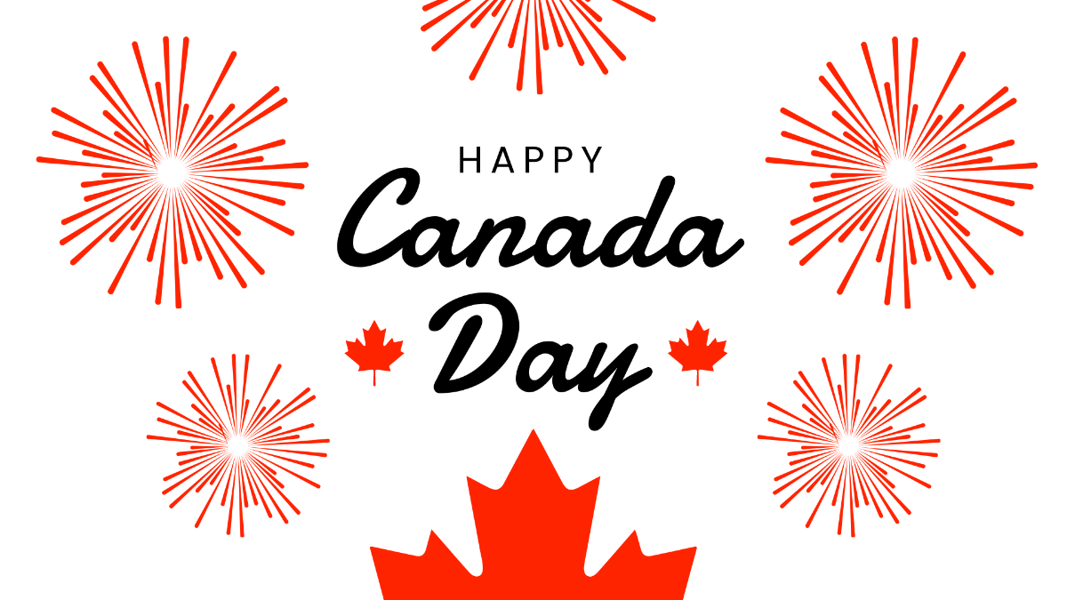 1200x675 FREE Canada Day Wallpaper Templates