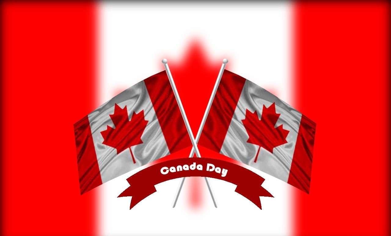 1280x773 Canada Day Wallpaper