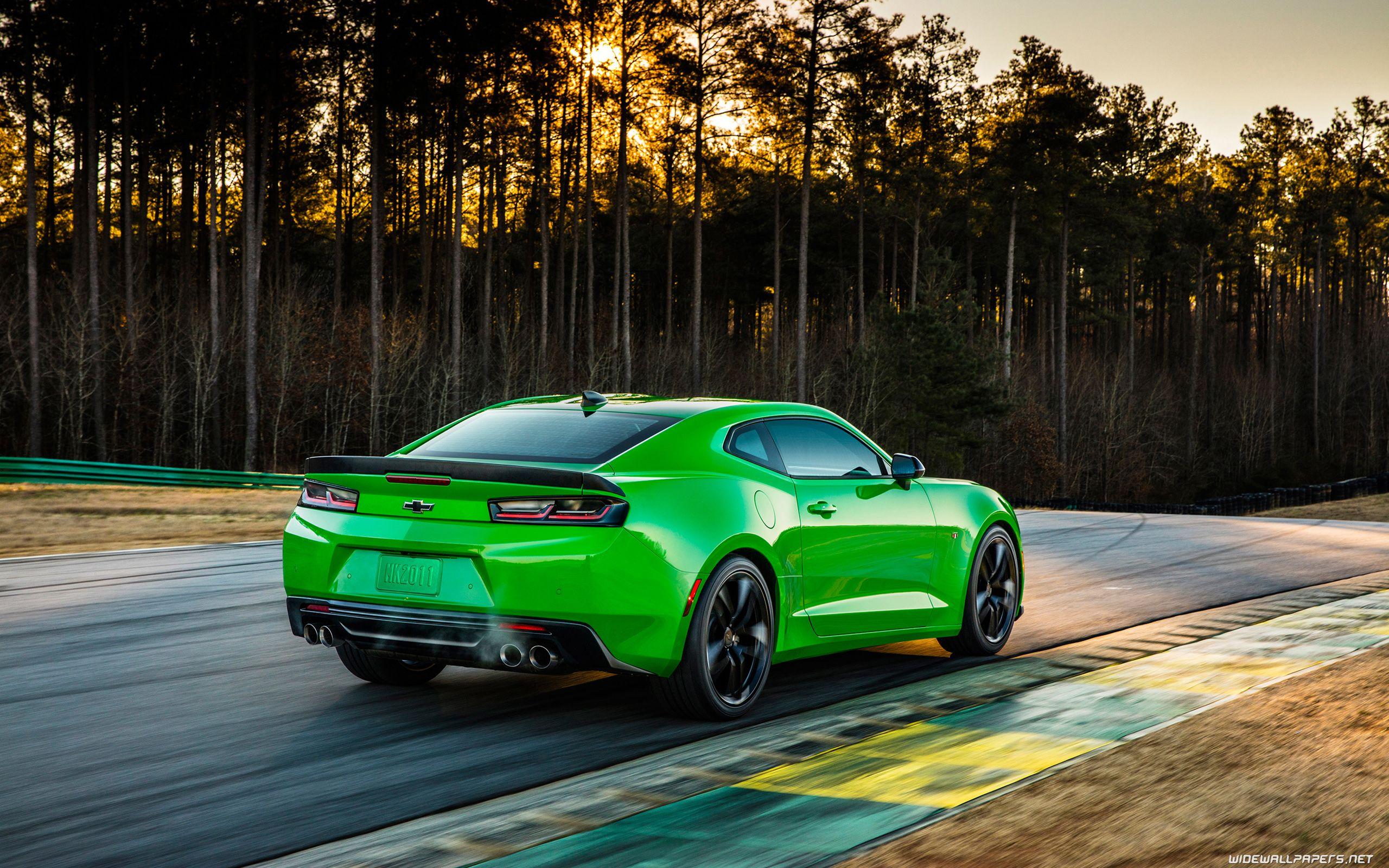2560x1600 Chevrolet Camaro cars desktop wallpaper 4K Ultra HD
