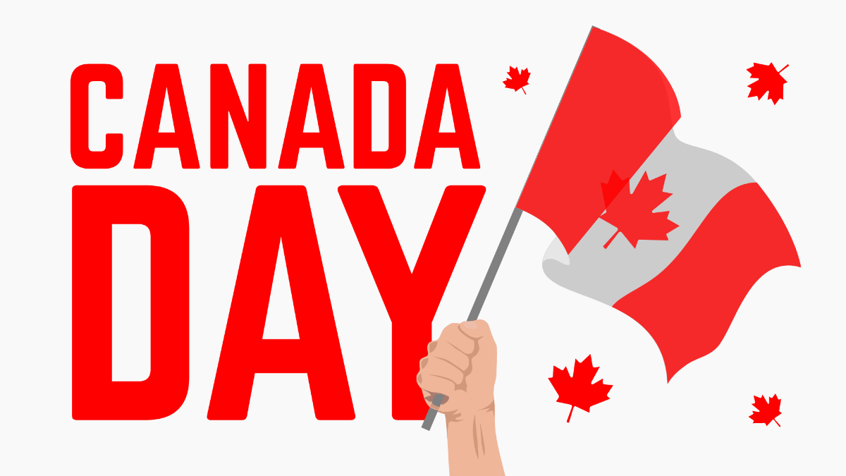 1200x675 FREE Canada Day Wallpaper Templates