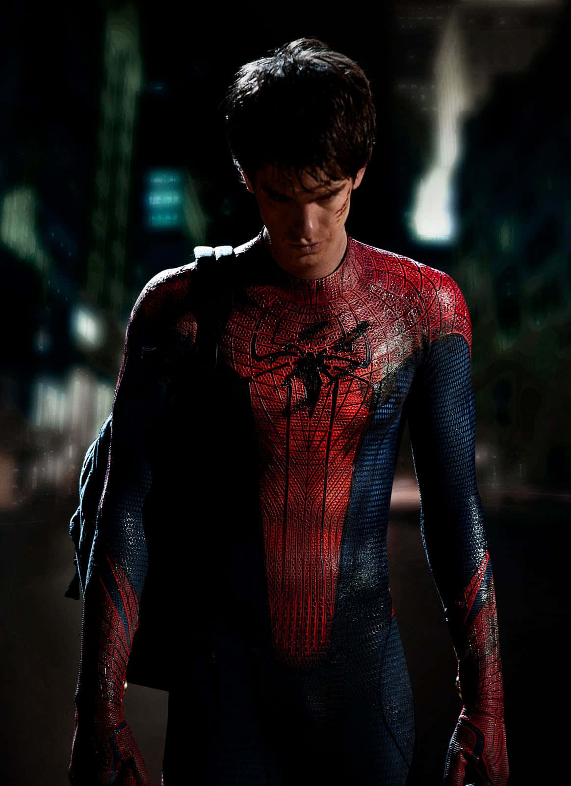 1164x1600 Andrew Garfield as Spider Man Wallpaper