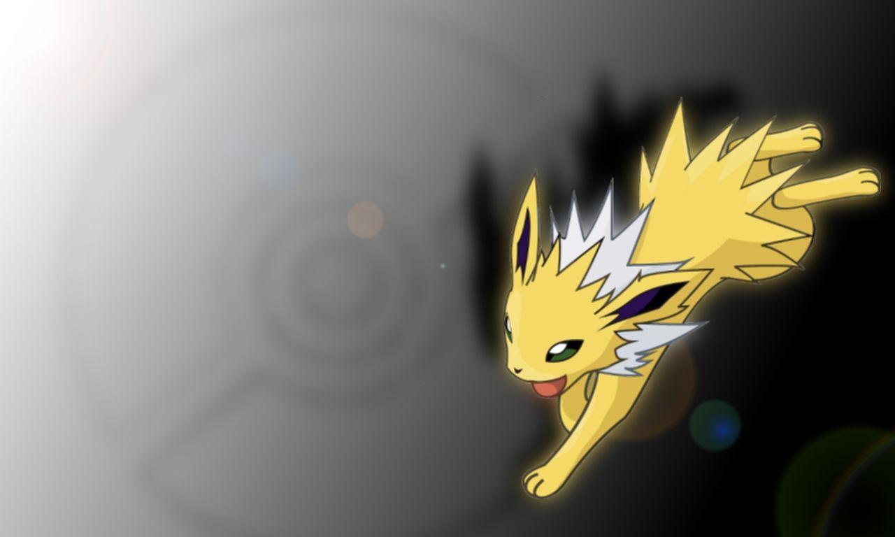 1280x768 Jolteon Wallpaper