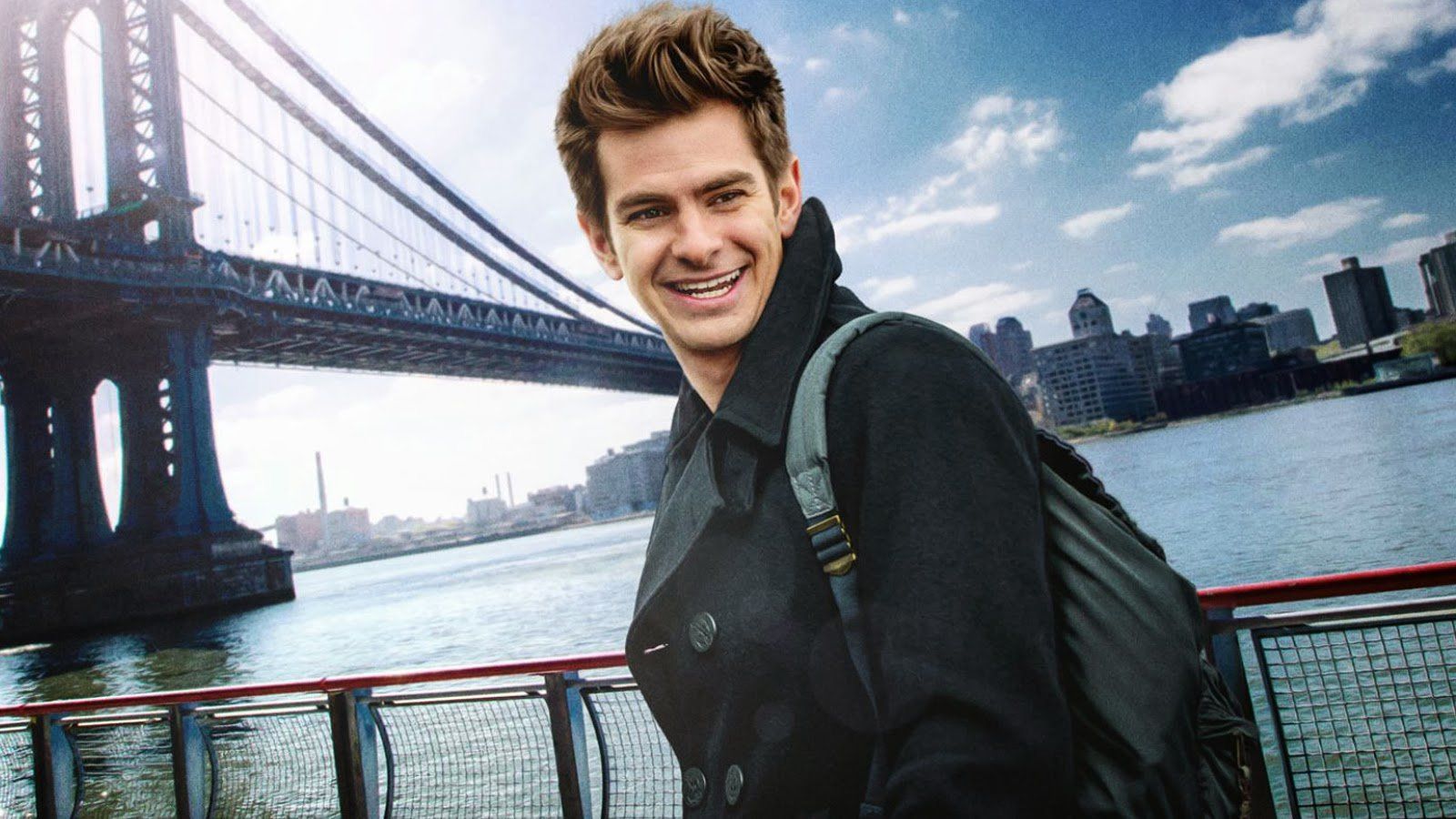 1600x900 AMB Wallpaper on X: Andrew Garfield
