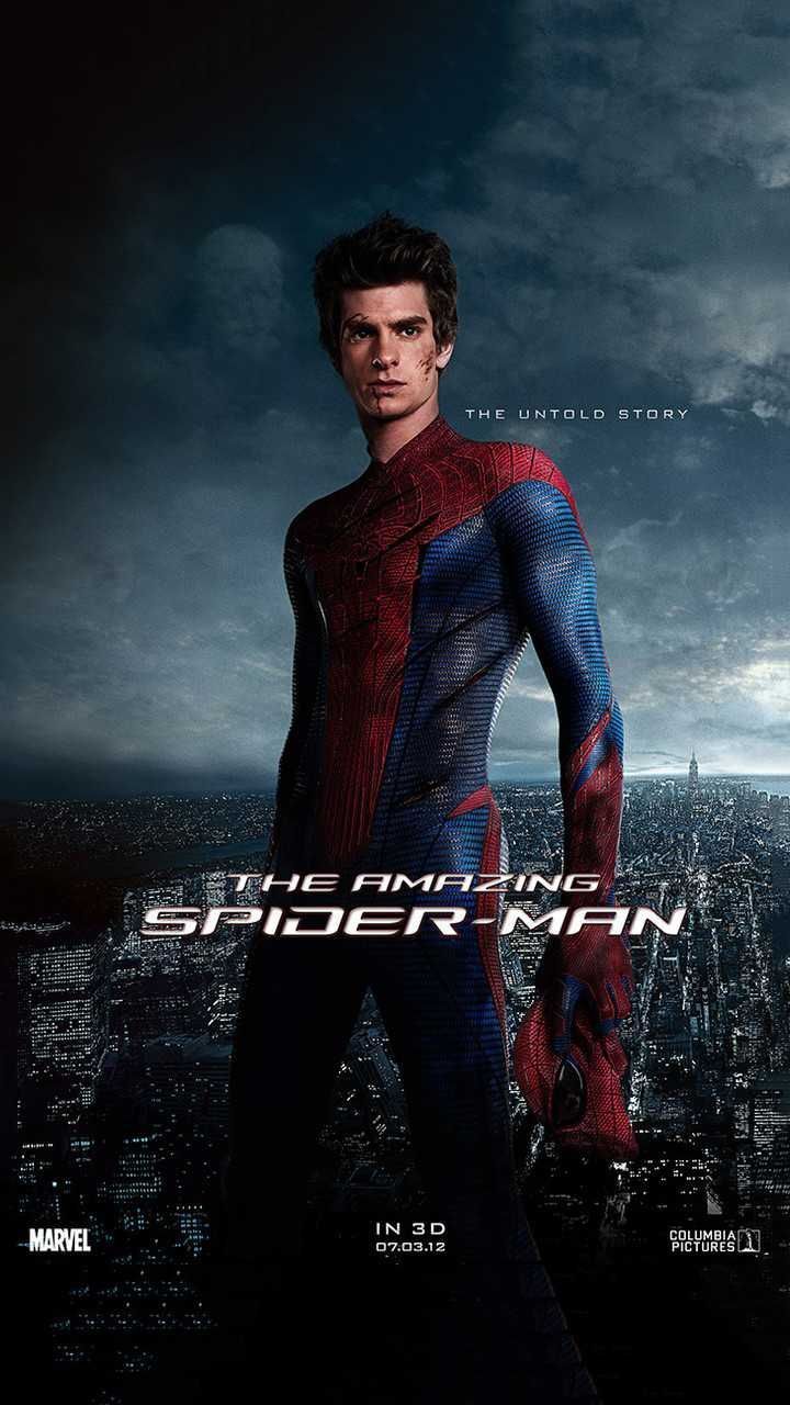 720x1280 Andrew Garfield Spider Man Wallpaper