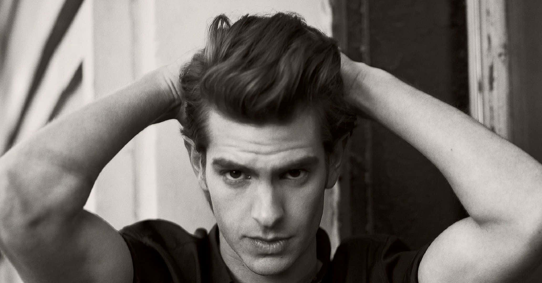 2064x1080 Andrew Garfield Background