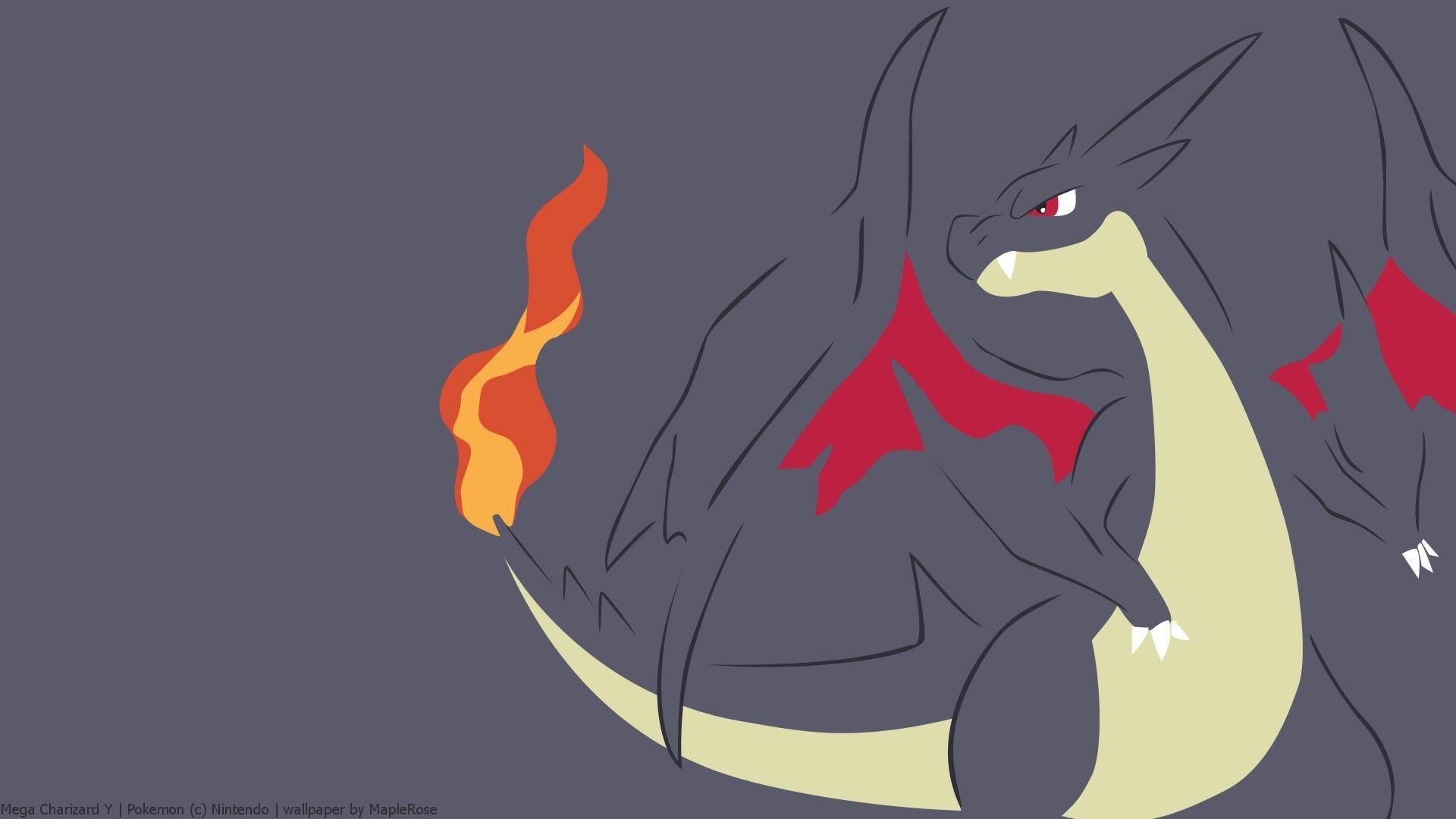 1920x1080 Charizard Y Wallpaper