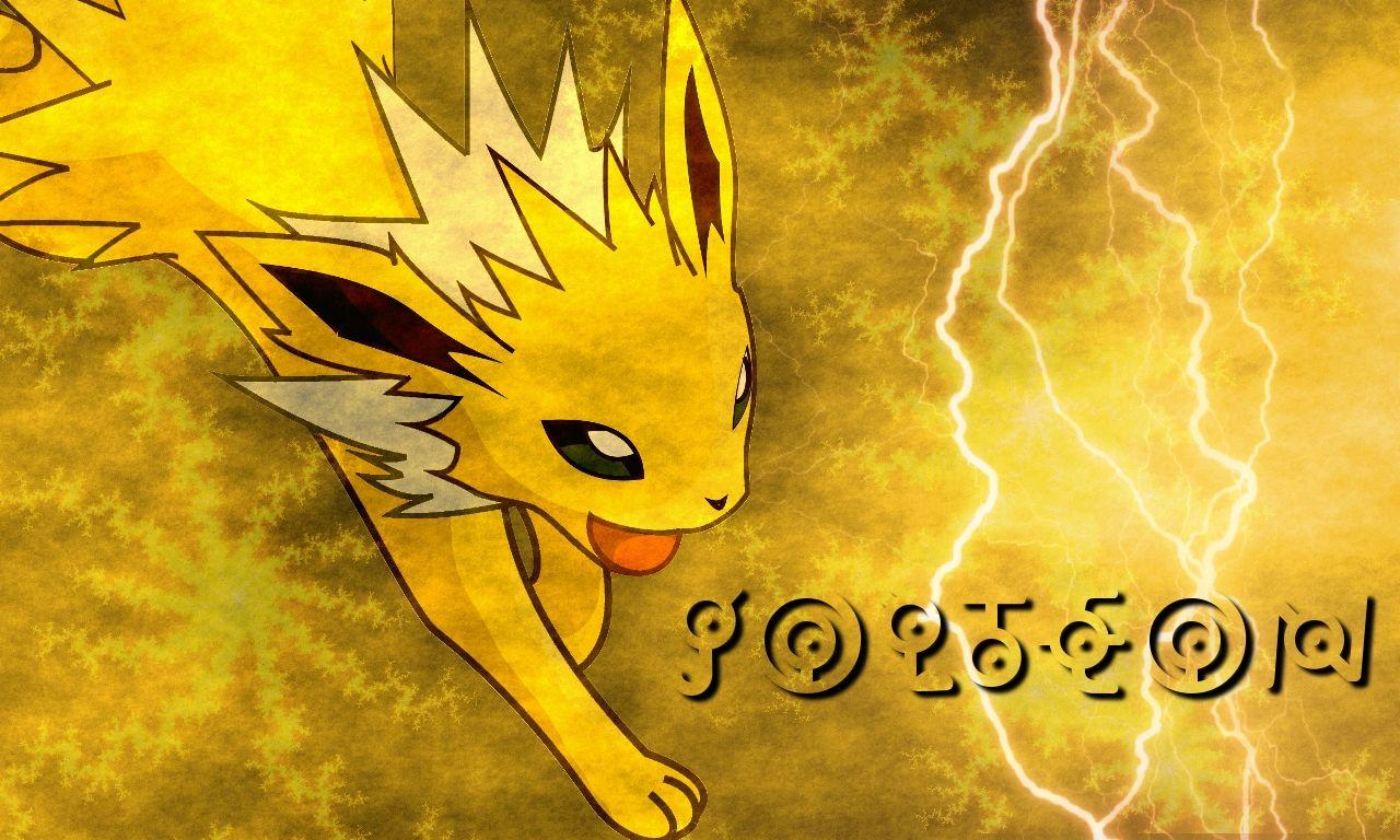 1280x768 Jolteon Wallpaper HD