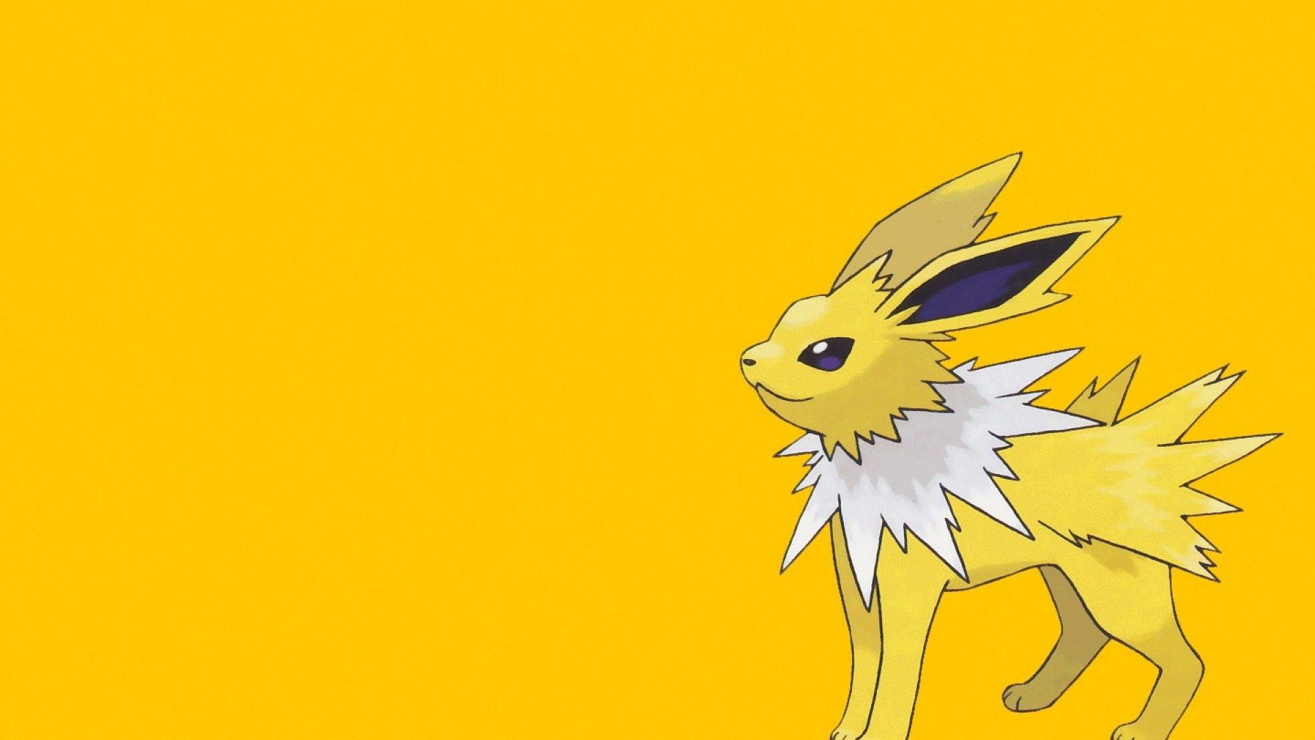 1920x1080 Jolteon HD Wallpaper