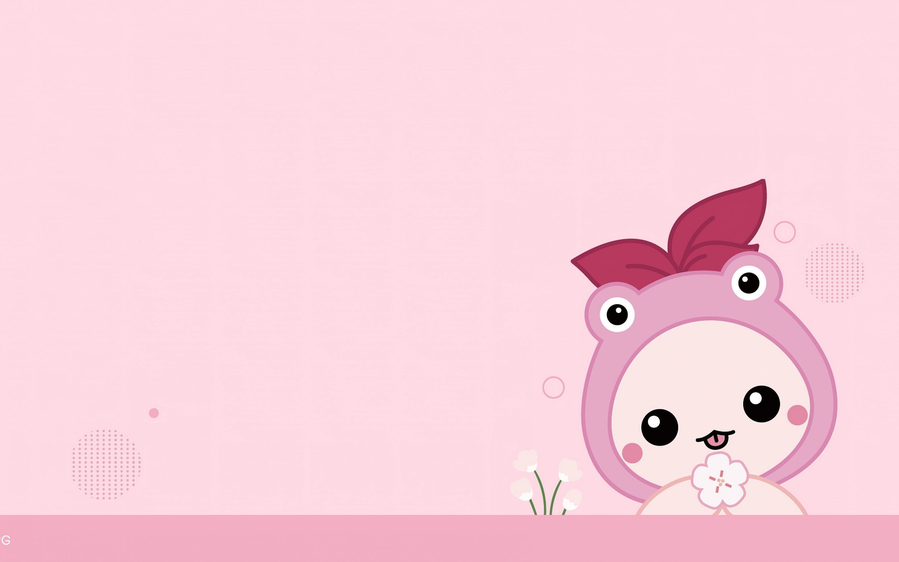 Cute Pink PC Wallpapers - Top Free Cute Pink PC Backgrounds ...