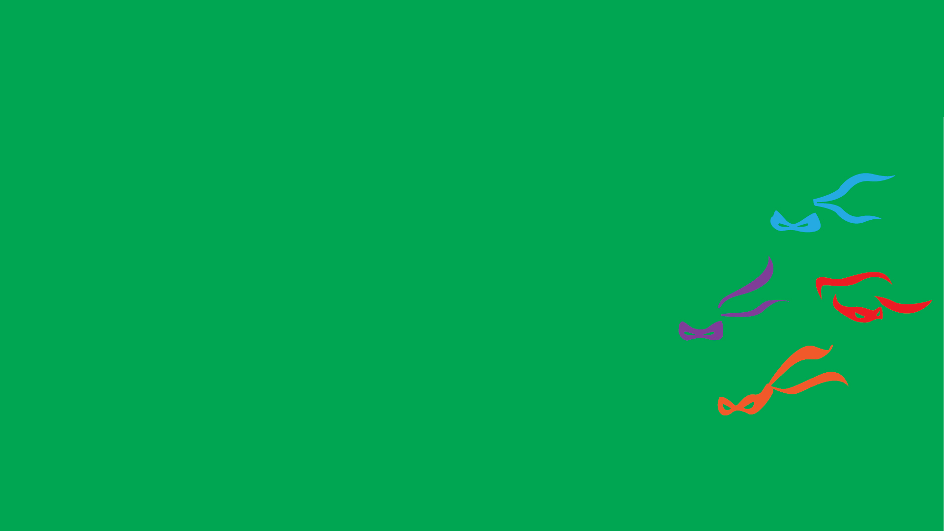 1920x1080 Teenage Mutant Ninja Turtles Background