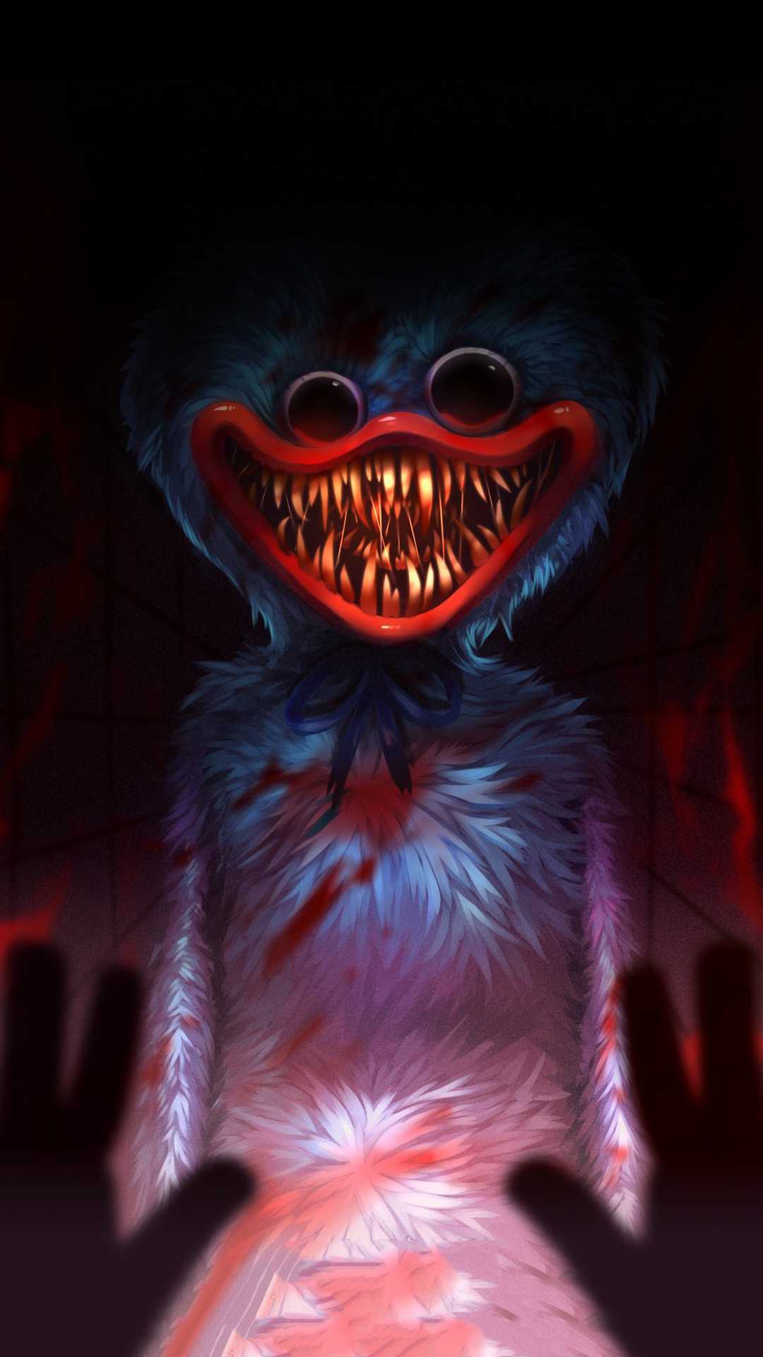 1080x1920 Poppy Playtime Chapter 2 Wallpaper