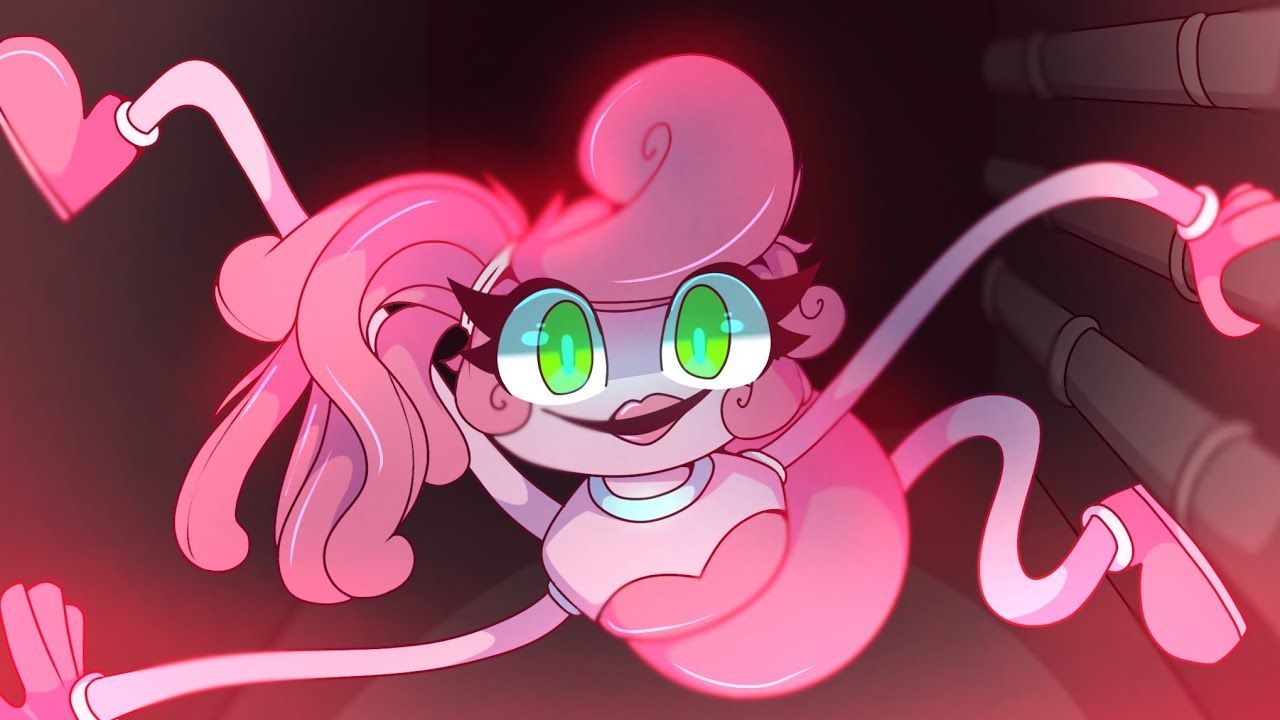 1280x720 Poppy playtime chapter 2 trailer // but