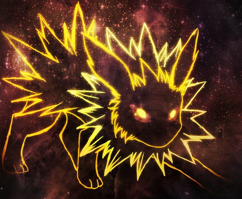 986x811 Free download Jolteon Wallpaper by Amberpaw98 [986x811]