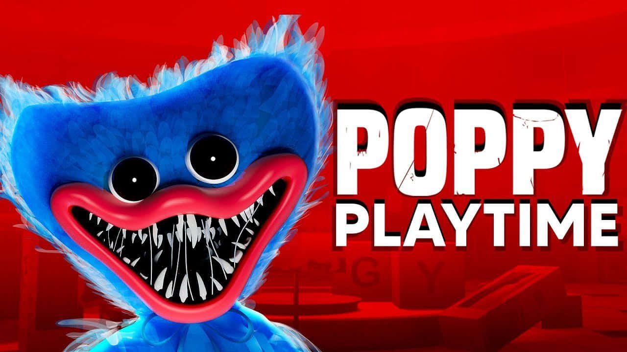 1280x720 Poppy Playtime Background. Wallpaper