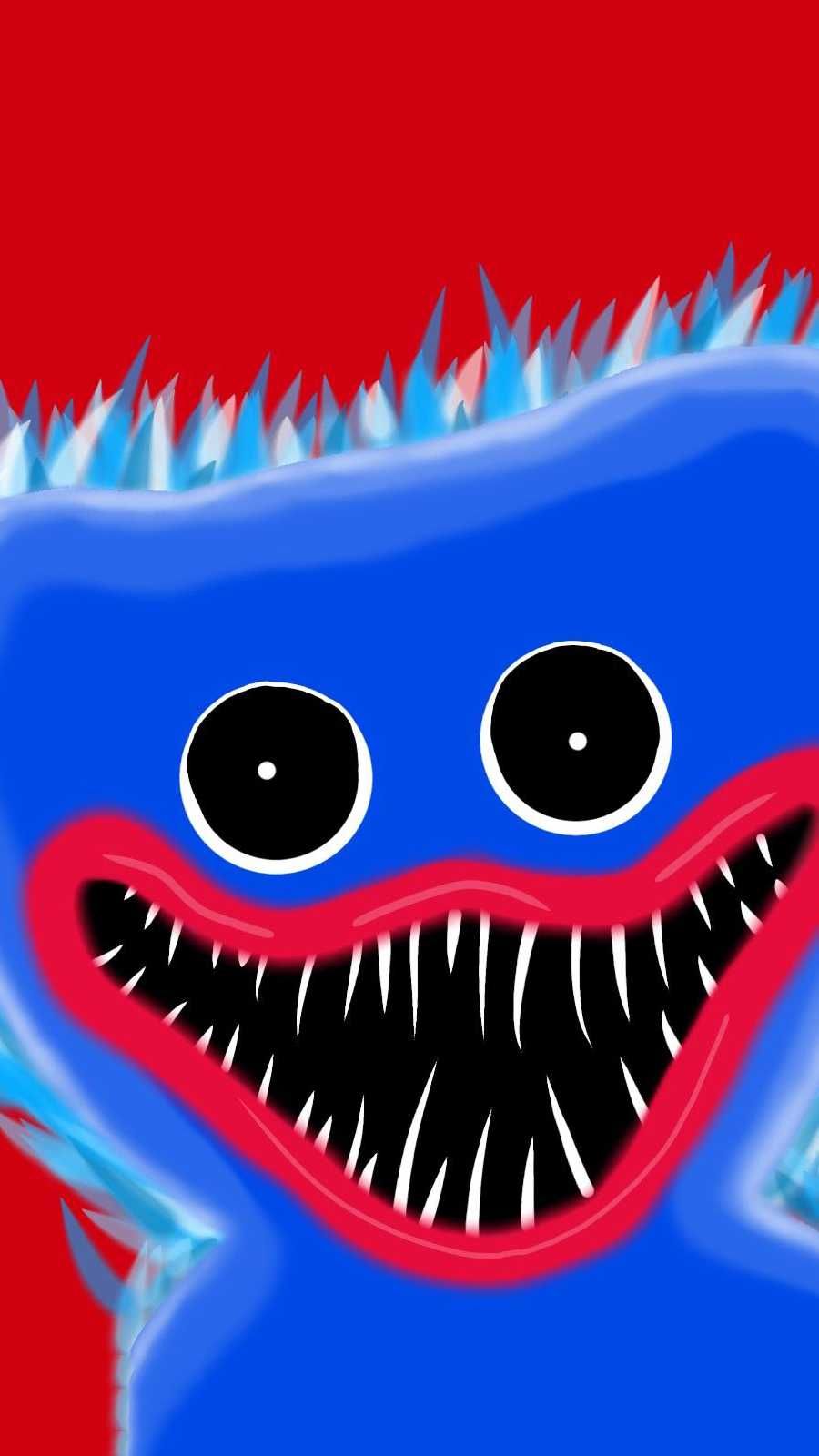 900x1600 Poppy Playtime Background