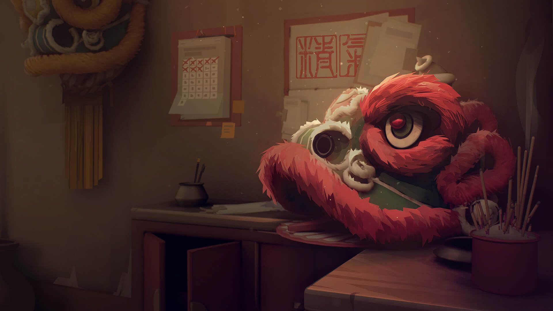 1920x1080 Video Game Sifu HD Wallpaper
