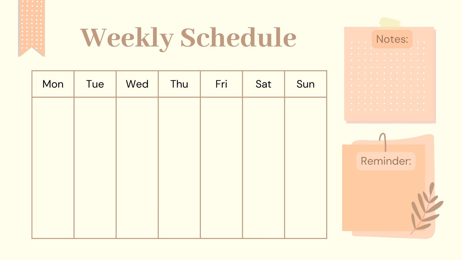 Weekly Planner Wallpapers - Top Free Weekly Planner Backgrounds ...