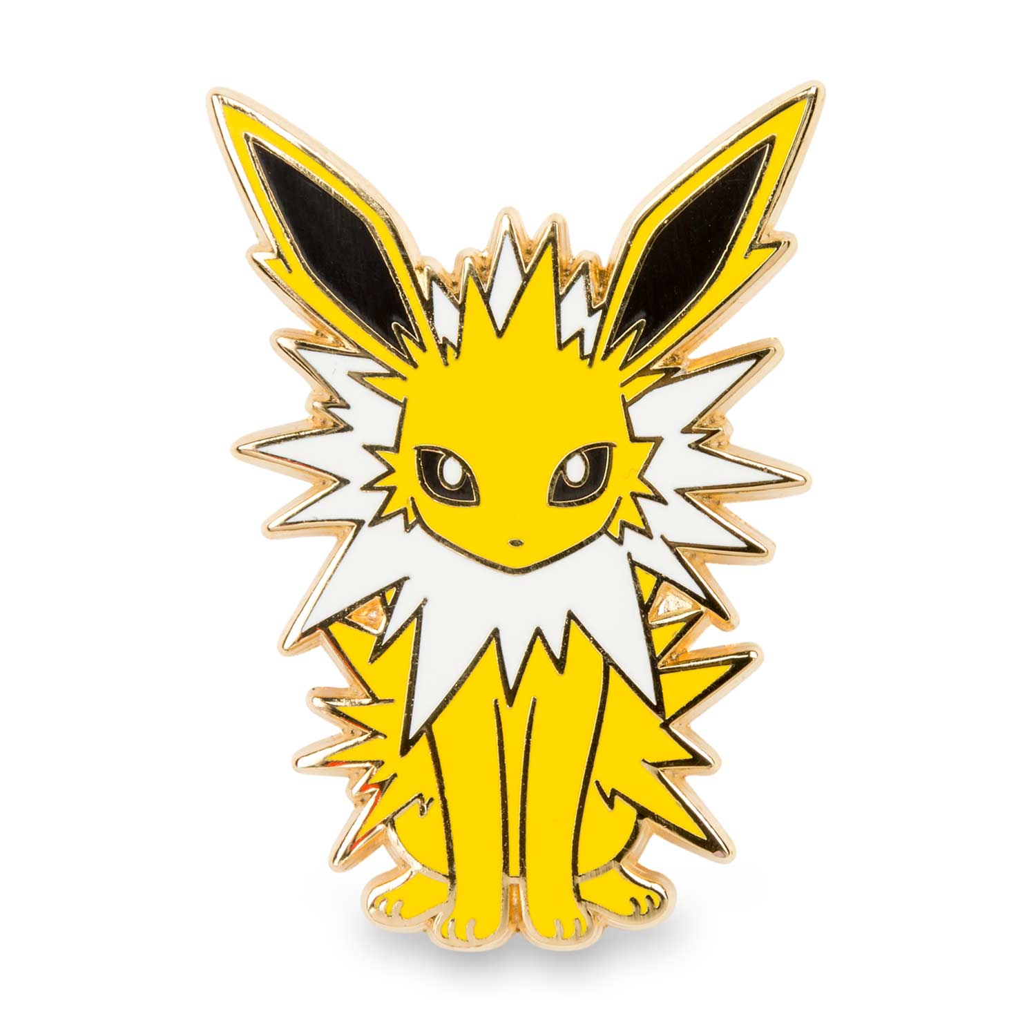 1500x1500 Jolteon and Flareon Pokémon Pins (2 Pack)