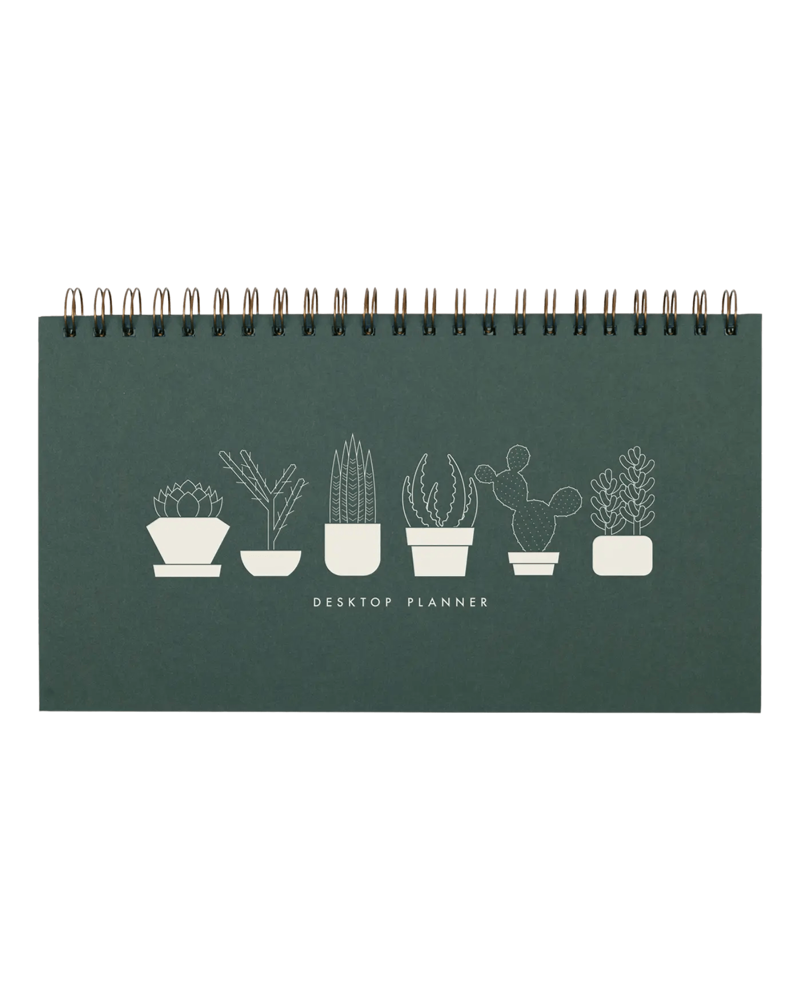 1600x2000 Succulent Weekly Planner