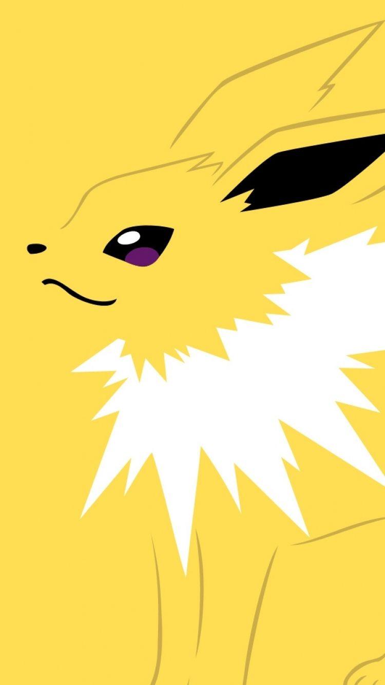 750x1334 Anime Pokémon (750x1334) Wallpaper