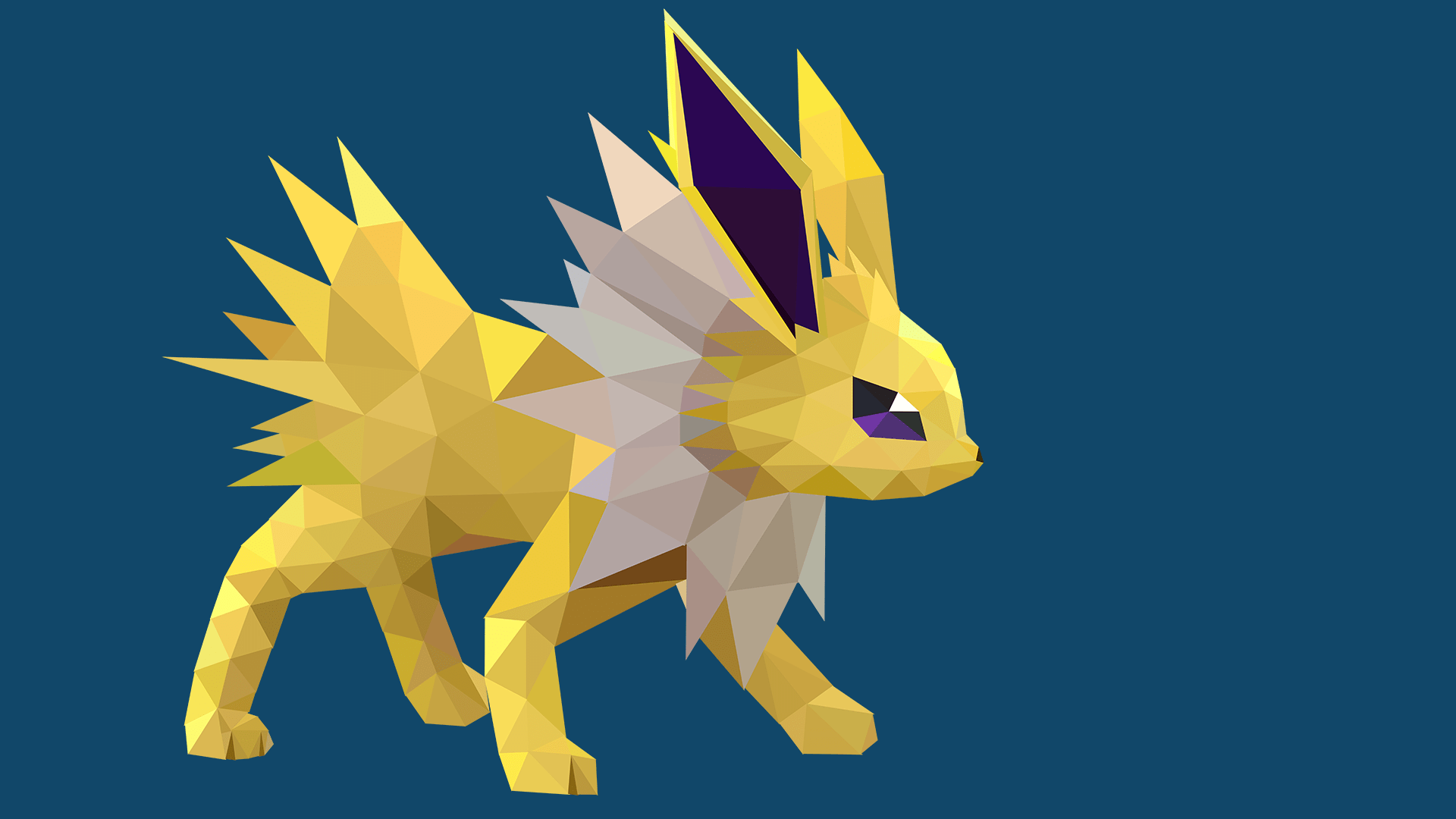 1920x1080 Jolteon HD Wallpaper