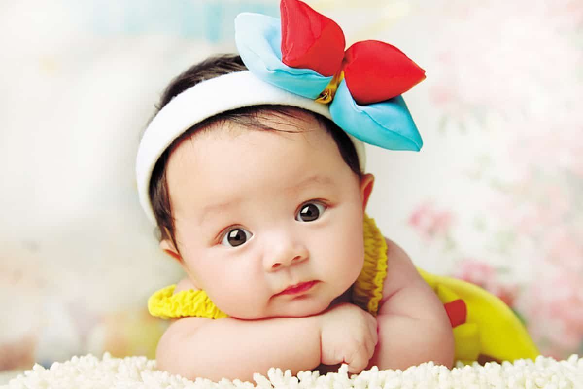 1200x800 Baby Sweet girl ON FINE ART PAPER HD QUALITY WALLPAPER POSTER : Amazon.in: Home & Kitchen