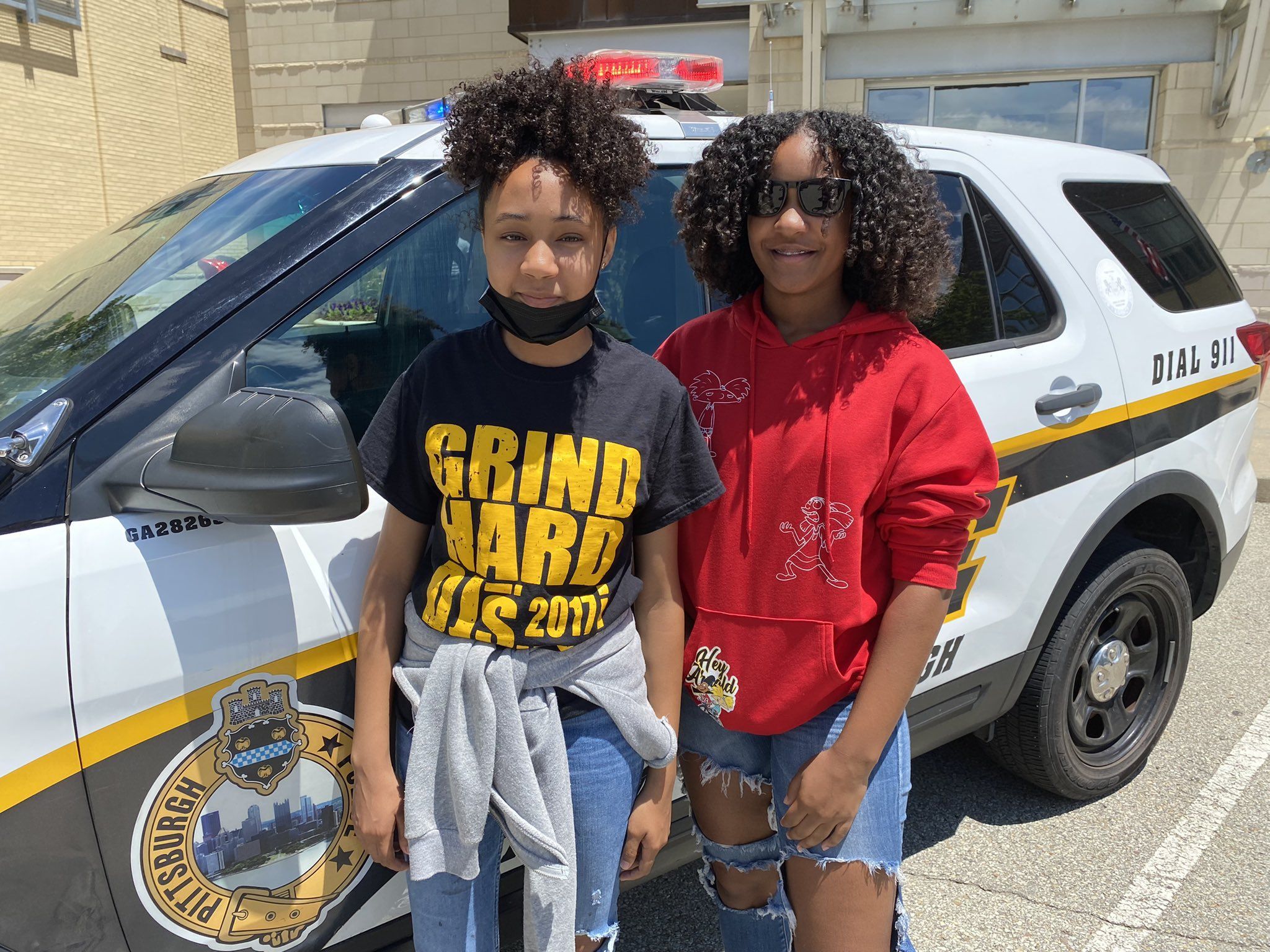 2048x1536 Pittsburgh Police on X: Meet our new