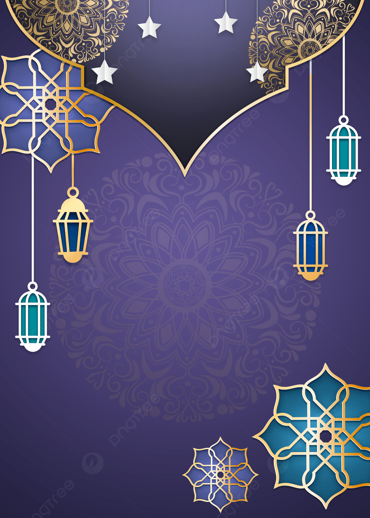 ramadan special background