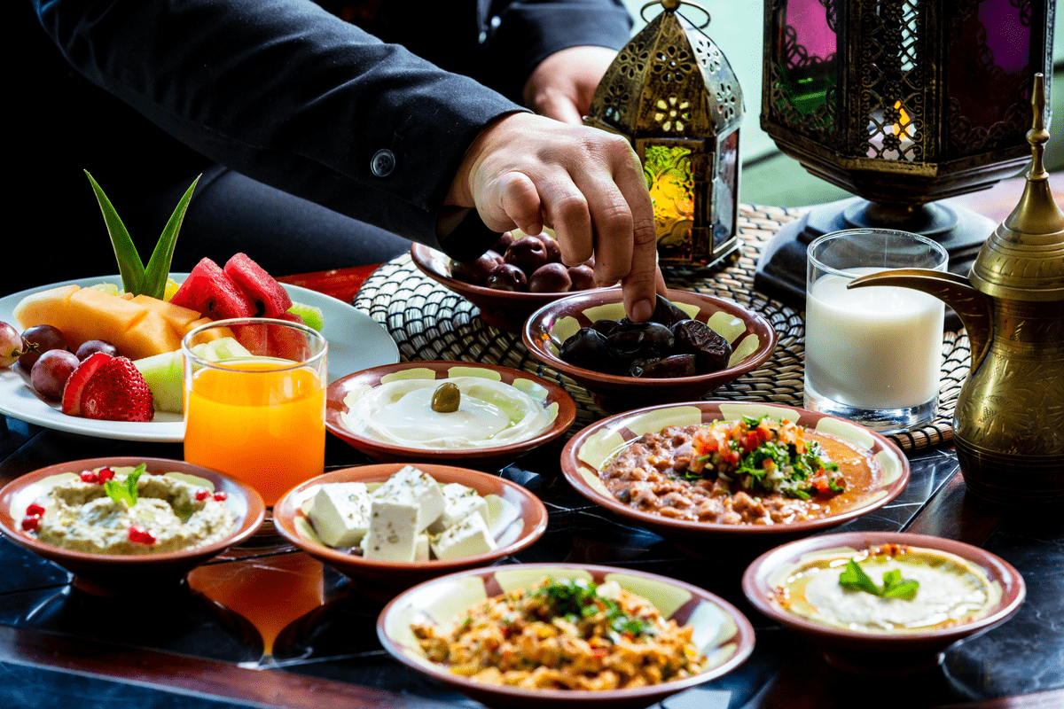 1200x800 offers to use at Iftar this Ramadan