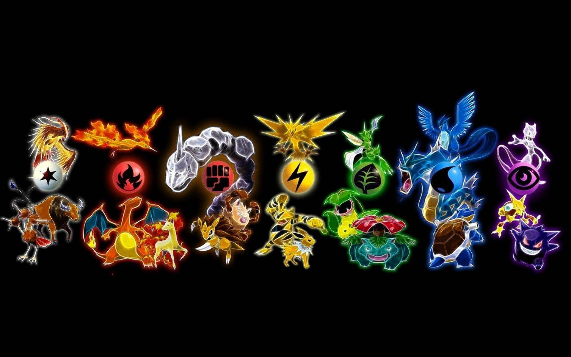 1920x1200 Charizard Y Wallpaper