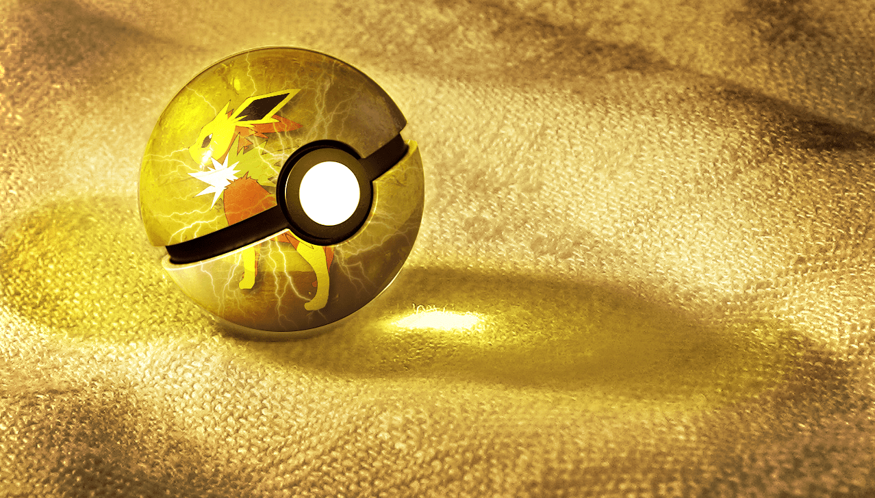 1278x728 My favorite Pokemon, Jolteon