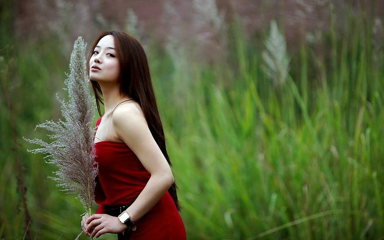 1280x800 Chinese Girls Wallpaper HD Picture