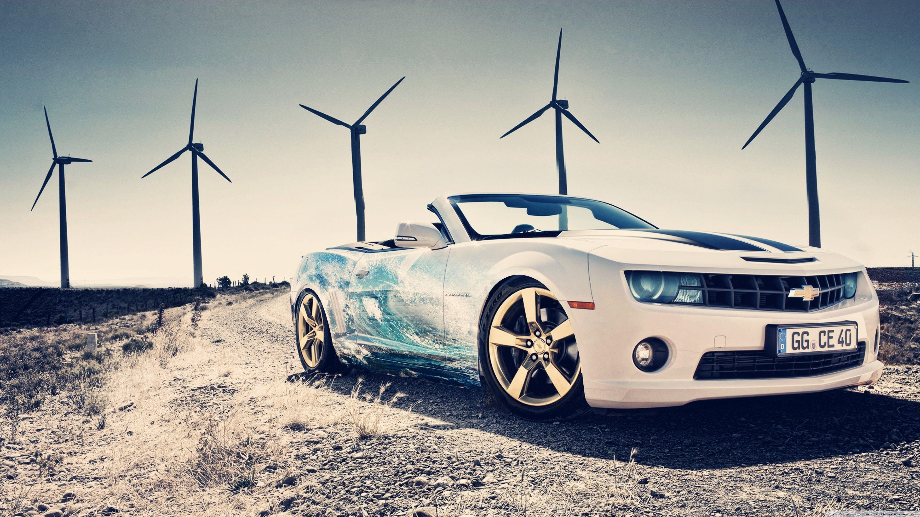 3840x2160 Camaro New Model 2016 Laptop HD HD 4k Wallpaper