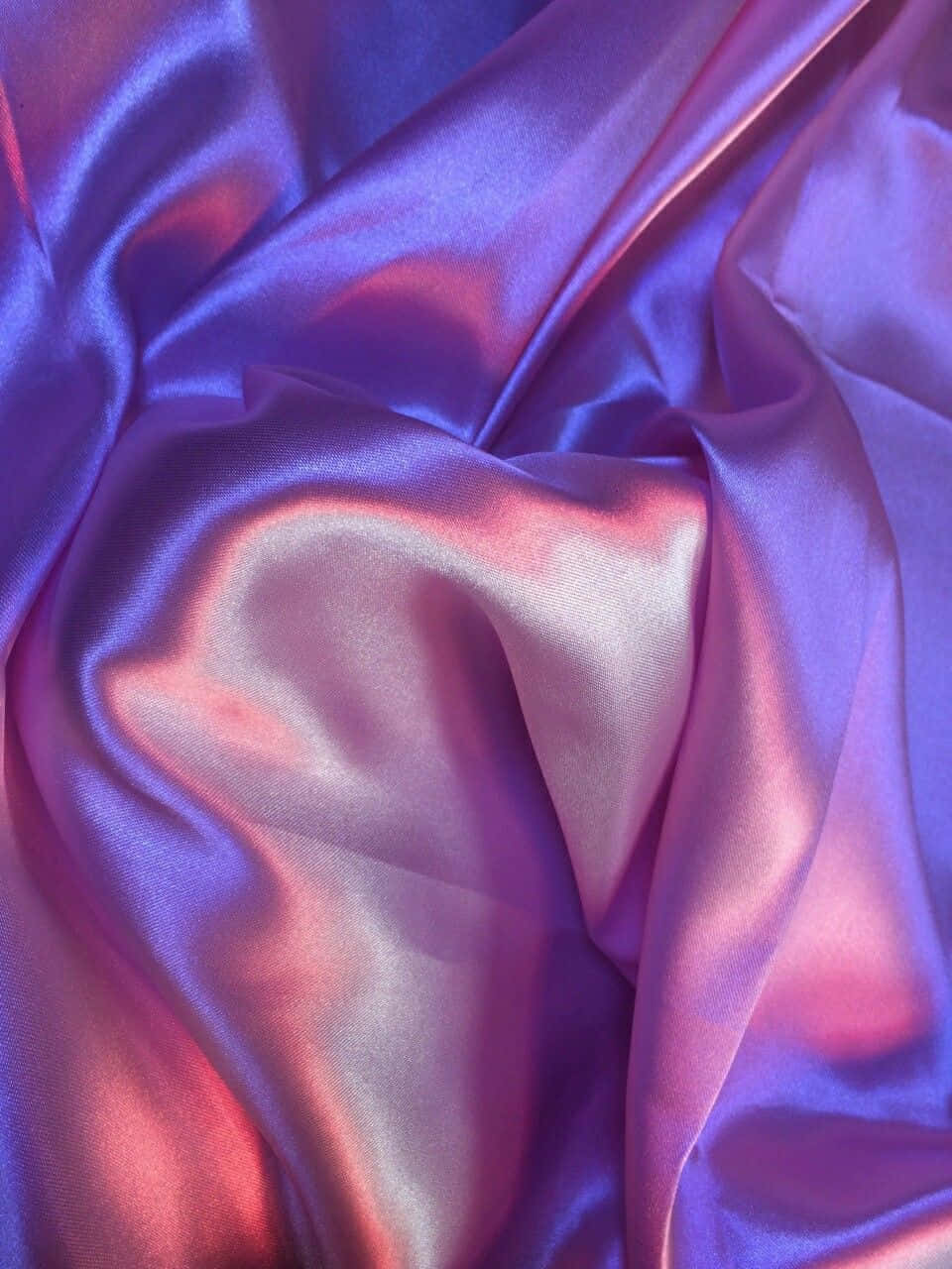 960x1280 Purple Silk Wallpaper