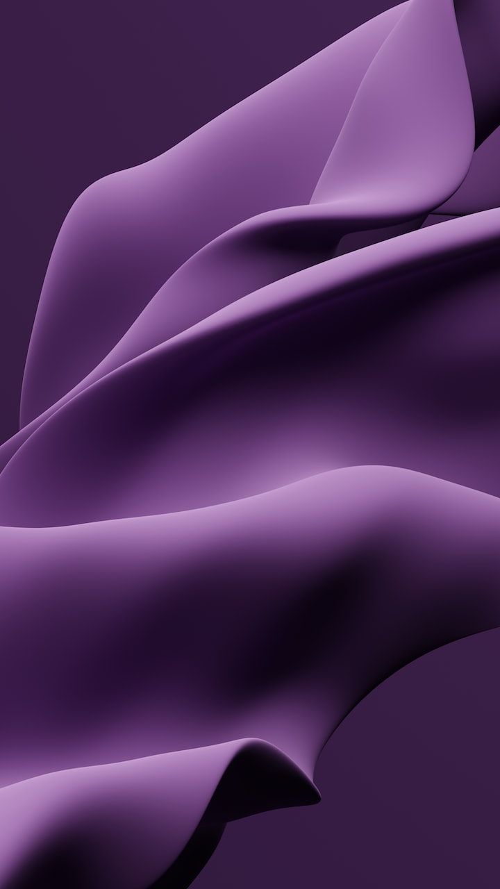 720x1280 an abstract purple background with wavy
