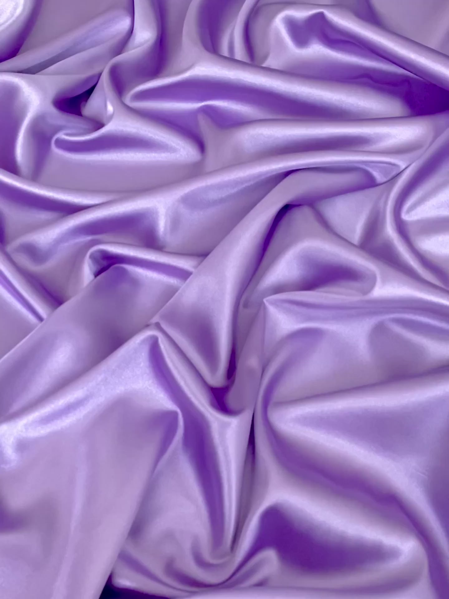 1440x1920 Lavender Silky Stretch Satin