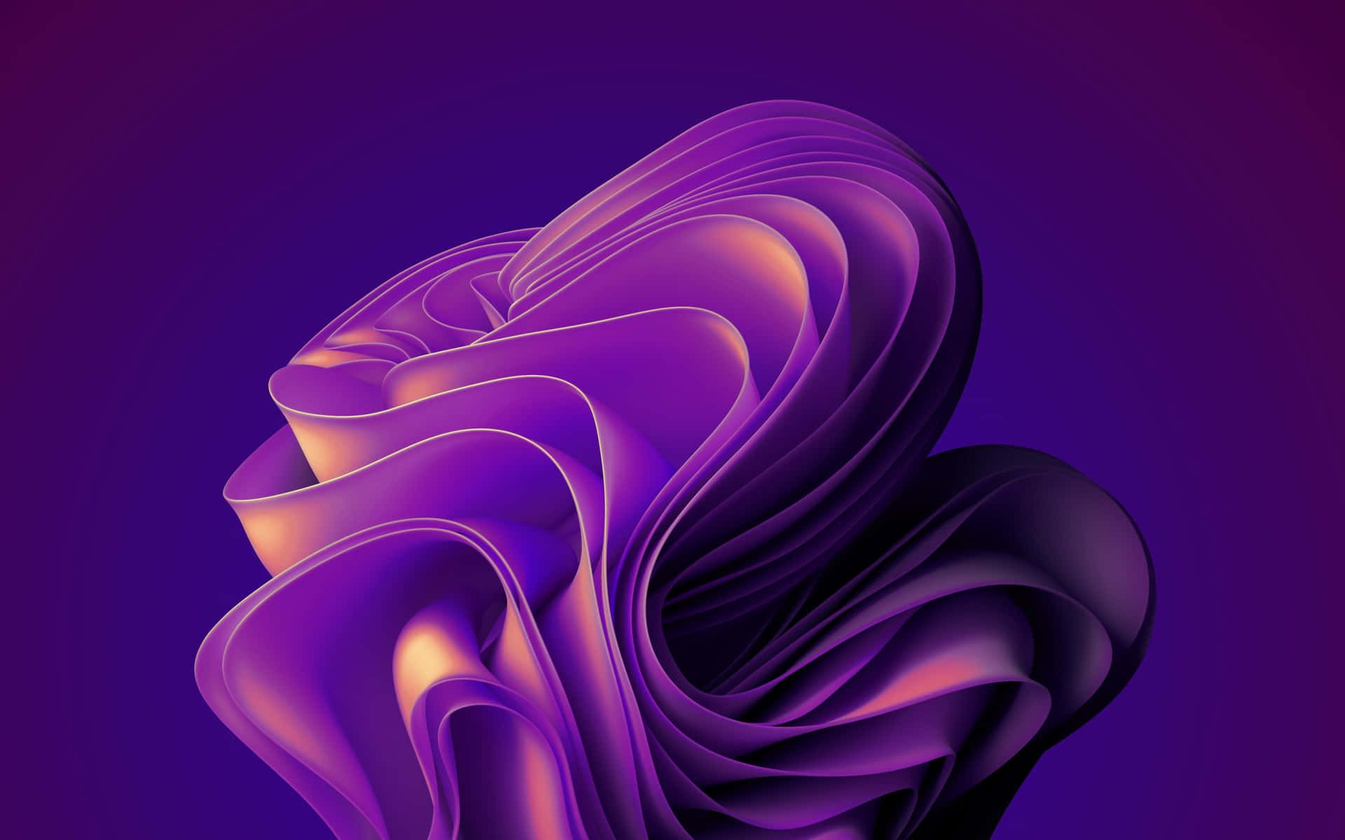 1920x1200 Purple Silk Wallpaper