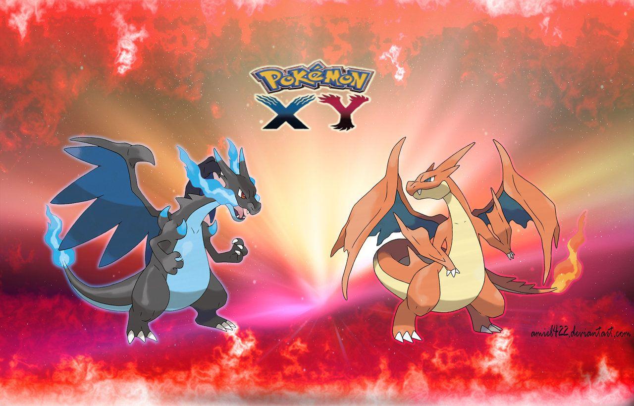 Mega Charizard Y Wallpapers - Top Free Mega Charizard Y Backgrounds ...