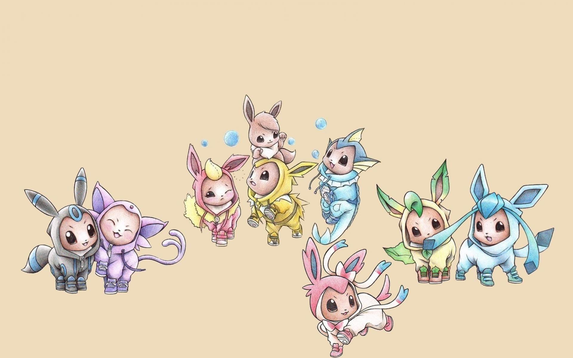 1920x1200 Jolteon HD wallpaper