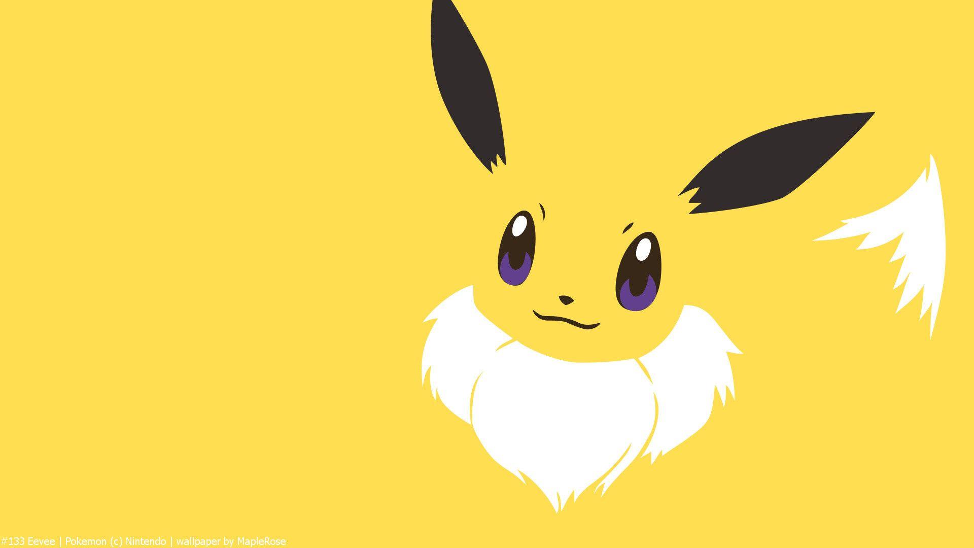 1920x1080 Jolteon Wallpaper