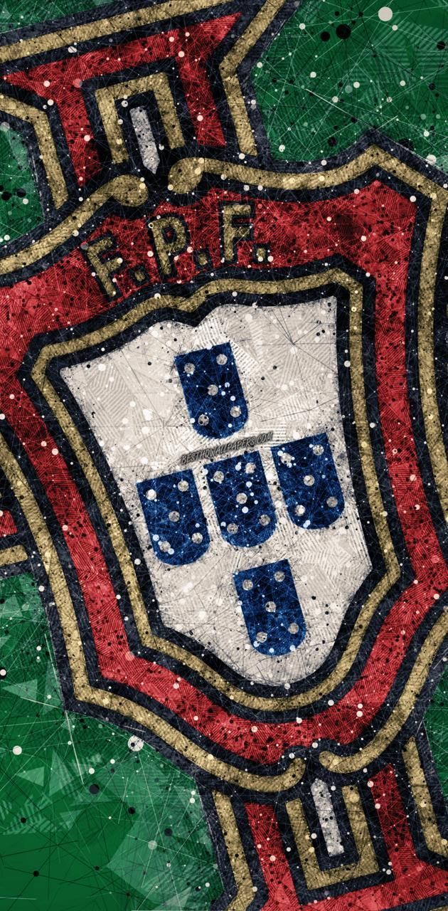 630x1280 Football wallpaper, Portugal football team