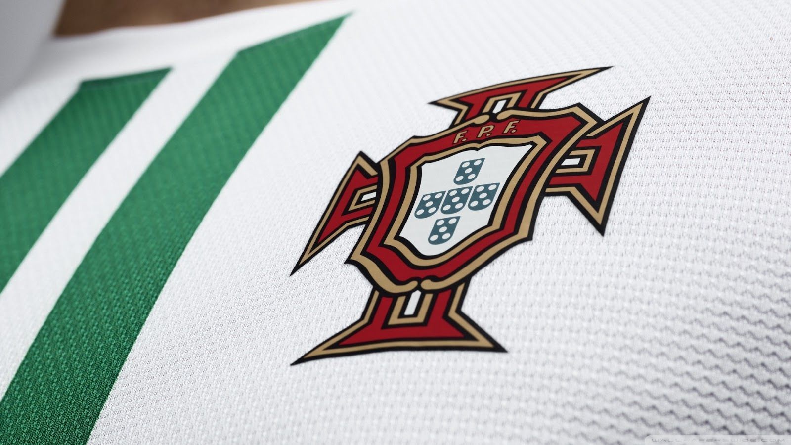 1600x900 FC Portugal HD Wallpaper