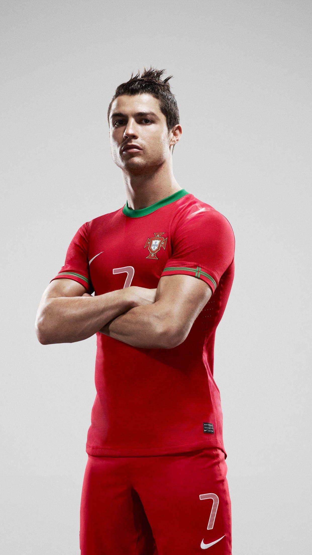 1242x2208 Cristiano Ronaldo Wallpaper 4K