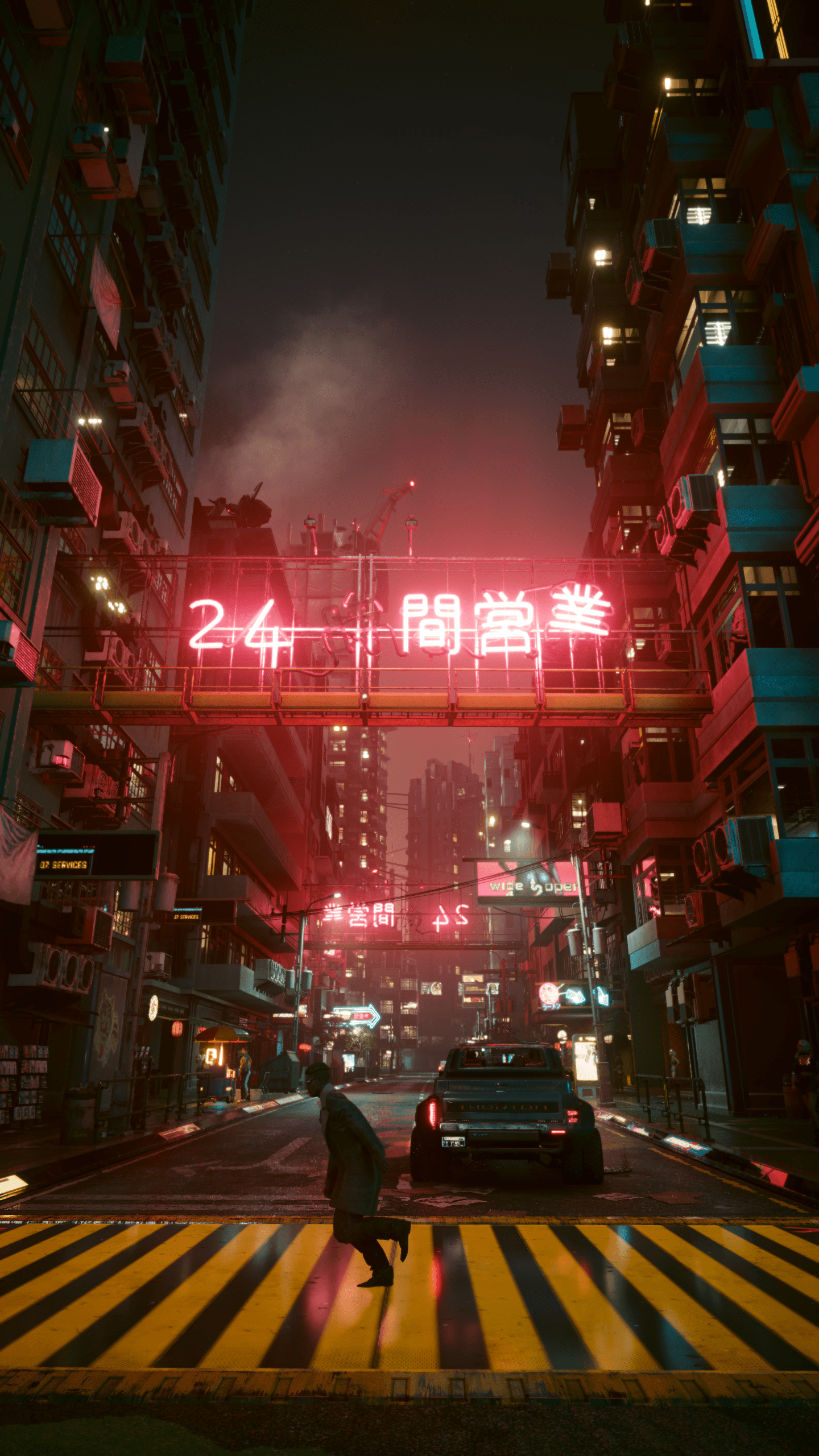 Vertical City Wallpapers - Top Free Vertical City Backgrounds