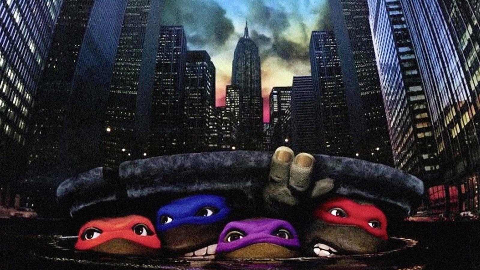 1600x900 Teenage Mutant Ninja Turtles (2014)
