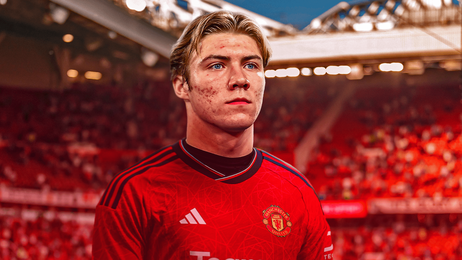 Hojlund Wallpapers - Top Free Hojlund Backgrounds - WallpaperAccess